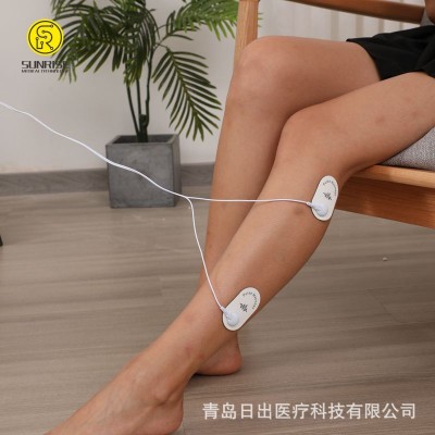 电加热护膝发热保暖关节老寒腿男女老年人膝盖热敷充电按摩仪图5