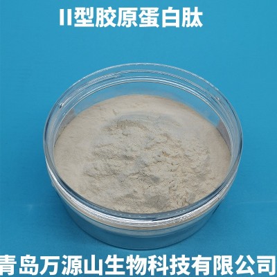 Ⅱ型胶原蛋白肽 二型胶原蛋白 保健品原料 动物软骨原料 量大优惠图2
