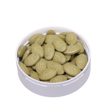 德科特辣木叶片60g云南辣木片辣木叶糖果压缩糖片辣木现货批发图5