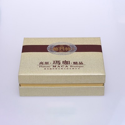 德科特玛咖片80克礼盒装 云南丽江玛咖片无糖压片纯玛咖片现货图4