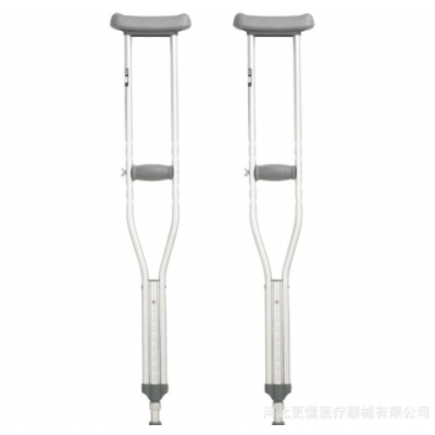 医用拐杖骨折腋下拐棍拐扙老人年轻人防滑捌杖助行器双拐轻便拐扙图5