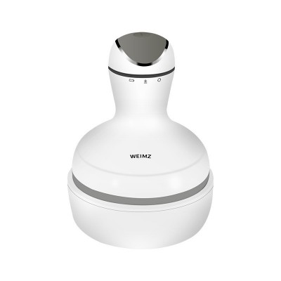 头部按摩器充电头部按摩仪电动头皮按摩器多功能头部理疗仪图5