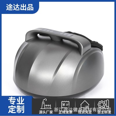 厂家足疗机家用足底按摩器足疗机全自动揉捏多功能脚底按摩器新款图2