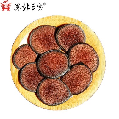 东北吉林现货批发鹿茸红粉片泡酒煲汤送礼新鲜整枝鹿茸切片鹿茸片图4