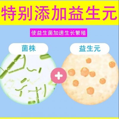 益生菌南京同仁堂 益生菌冻干粉 益生元肠道益生菌 益生菌批发图2