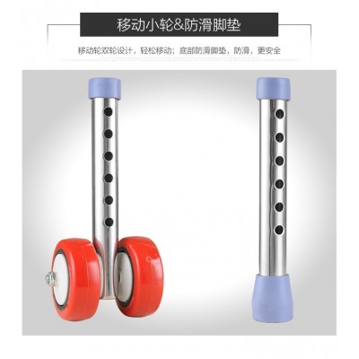 助行器 老人行走助步可折叠四脚老人助步器老年人 辅助行走器拐棍图3