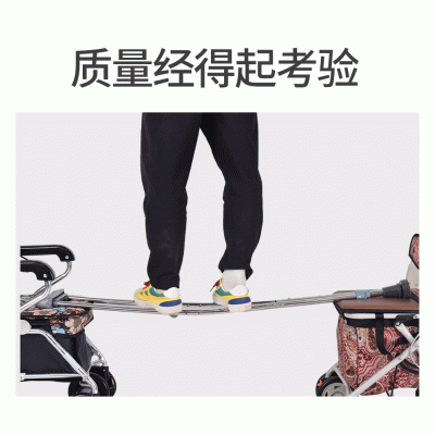 老人拐杖骨折腋下拐防滑拐扙年轻人双拐捌杖拐棍医用助行柱助步器图3