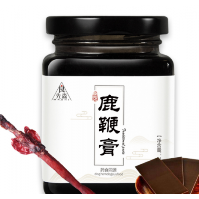东北人参鹿鞭膏鹿鞭鹿肾鹿蹄筋膏滋代加工膏方男性传统源头厂家图5