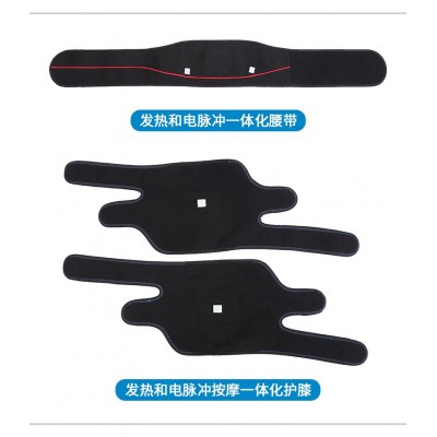 36种模式触控显示屏TENS低频脉冲 家用按摩仪电子数码经络理疗仪图3
