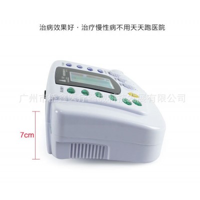 中频治疗仪经络理疗仪经络按摩仪护颈仪按摩仪颈肩颈椎治疗仪代发图3