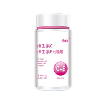 维生素c维生素e烟酸压片糖果 可批发一件代发运动营养牛磺酸片图4