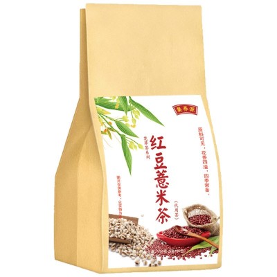 红豆薏米茶 去湿养生茶 组合茶花茶 花草茶袋泡茶厂家直销一 件代图5