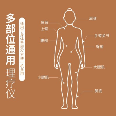 按摩器生物电民盛灸导仪免练电厂家供应批发一件代发经络仪经道通图2