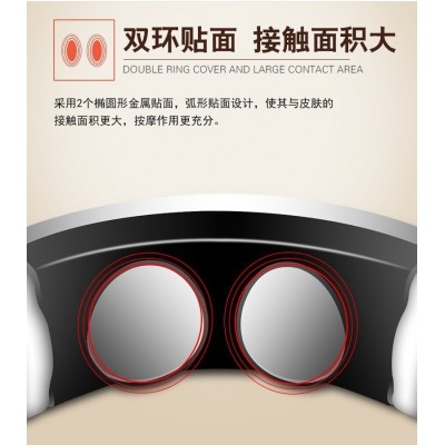 家用颈椎按摩器护颈仪多功能电磁脉冲肩颈理疗仪便携式充电颈椎仪图3