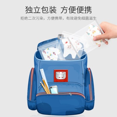 初医生口罩一次性儿童口罩3d立体医用级独立包装婴儿面罩工厂直供图2