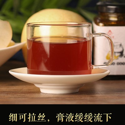 化橘红膏 化州橘红膏 秋梨膏 枇杷膏 柠檬膏OE M代加工图5