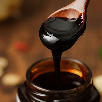 黄精秋葵膏 人参黄精牡蛎膏 桑葚枸杞膏滋膏方oem贴牌代加工图5