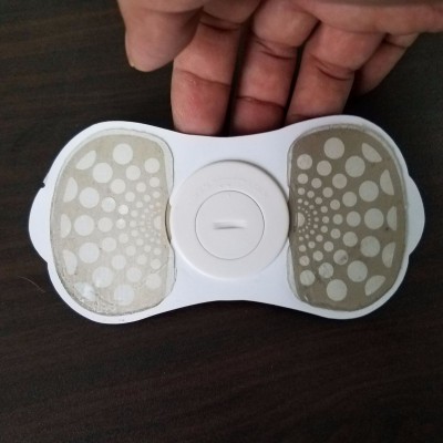迷你颈椎按摩器智能EMS按摩器颈部按摩仪家用按摩源头工厂图4