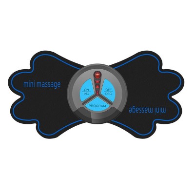 厂家直EMS脉冲按摩器多功能智能理疗仪肩颈迷你按摩仪脉冲按摩贴图5