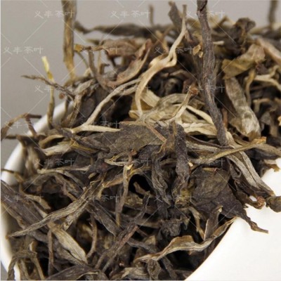 厂家普洱生茶散装普洱澜沧树生茶茶叶批发云南大叶普洱茶图2