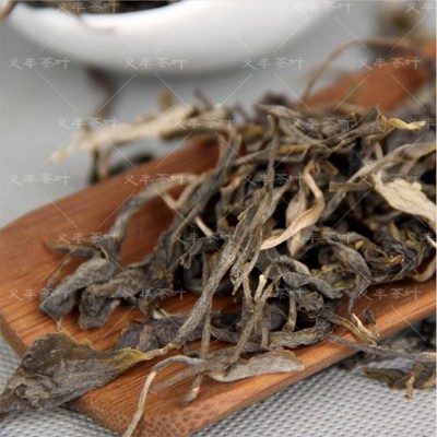 厂家普洱生茶散装普洱澜沧树生茶茶叶批发云南大叶普洱茶图3