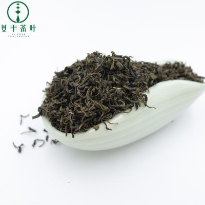 茉莉花茶 厂家直销新款 批发 浙江松阳香茶绿茶 一级茉莉花香茶图3