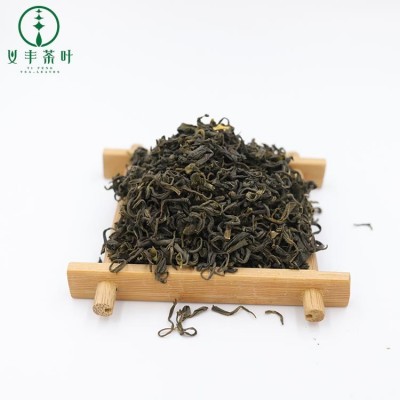 茉莉花茶 厂家直销新款 批发 浙江松阳香茶绿茶 一级茉莉花香茶图1