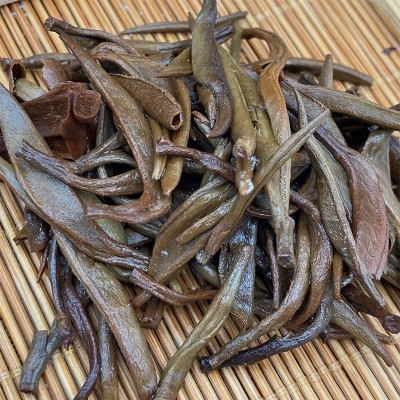【欧标红茶】出口金龙红芽滇红红茶厂价直销茶叶批发图4