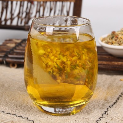 胖大海花草茶 罗汉果金银花袋泡茶 胖大海菊花茶代图4