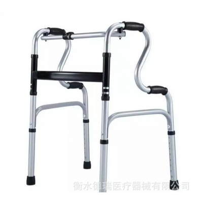 批发铝合金助行器助步器助行架站立行走辅助马桶扶手支撑架站立架图5