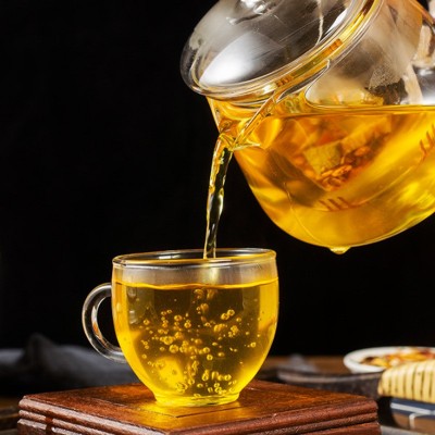 网红代发油切大肚茶 现货速发玫瑰冬瓜荷叶袋泡花茶 流脂油走茶图4