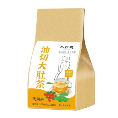 网红代发油切大肚茶 现货速发玫瑰冬瓜荷叶袋泡花茶 流脂油走茶图5