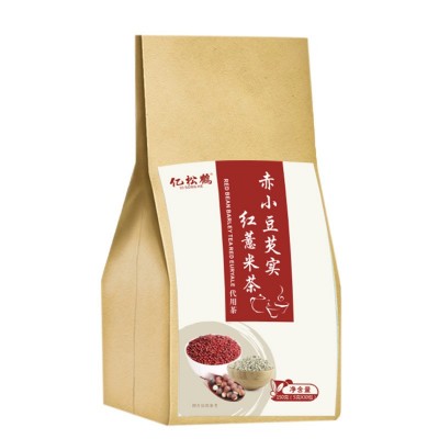 红豆薏米茶袋泡茶薏米芡实赤小豆150g袋装各种花草茶支持代发图5