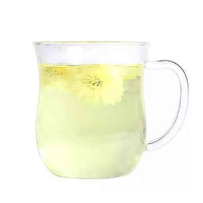 菊花茶七月菊黄山白菊贡菊 优等杭级白菊干花胎菊黄山菊花茶散装图4