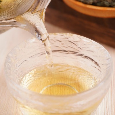 刺五加茶浓香型刺五加叶茶厂家直销罐装刺五加茶量大从优图4