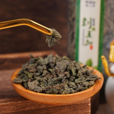 刺五加茶浓香型刺五加叶茶厂家直销罐装刺五加茶量大从优图3
