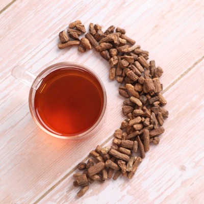 蒲公英根茶170g罐装新货婆婆丁根厂家批发蒲公英花草茶量大从优图3