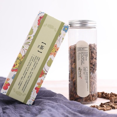 蒲公英根茶170g罐装新货婆婆丁根厂家批发蒲公英花草茶量大从优图2
