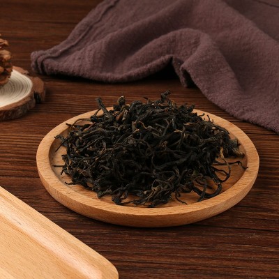 供应糯香红茶 糯米香滇红茶叶批发屏香糯米香叶茶图3
