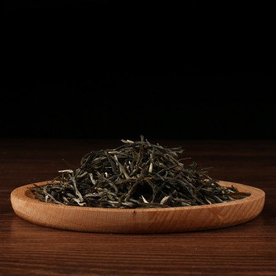 云南糯米香茶 普洱散茶 糯香绿茶 散装茶叶