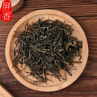 云南糯米香茶 普洱散茶 糯香绿茶 散装茶叶图3