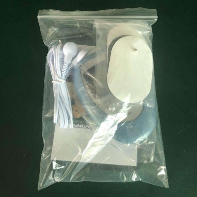 一件代发 1018按摩器颈椎按摩仪迷你按摩贴低周波脉冲经络理疗仪图3