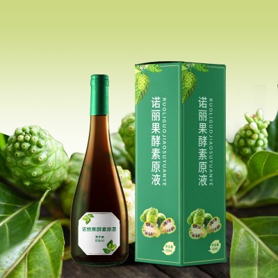 诺丽果酵素原液饮品750ml诺丽果酵素口服液综合果蔬酵素液代加工图4