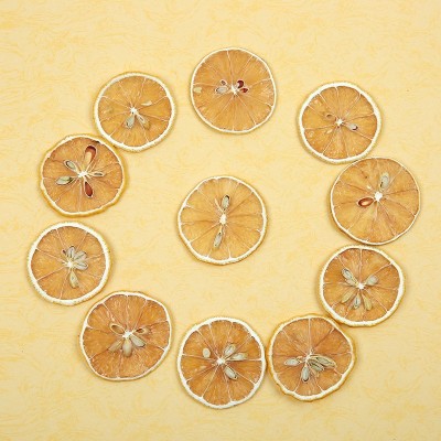 厂家批发花果茶 冻干蜂蜜柠檬水果片散装 柠檬干 水果柠檬茶图3