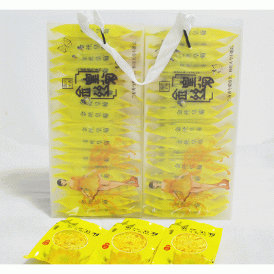 2021新花金丝皇菊徽州皇菊菊花茶 花果茶一朵一杯礼盒图3