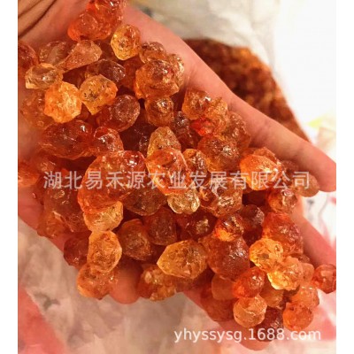 食用桃胶货源接受批发黄无杂中粒雪燕皂角米大货现货图5