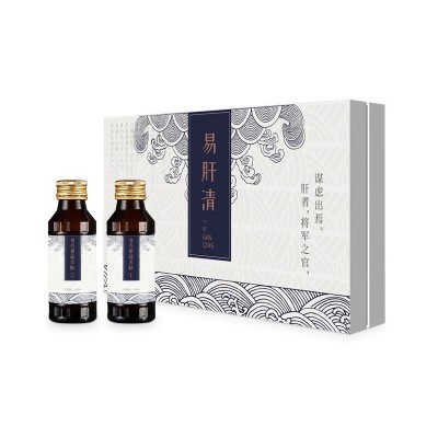 肝排套组美容院专用酵素口服液原液饮品诺丽果孝素 健康食品代理图4