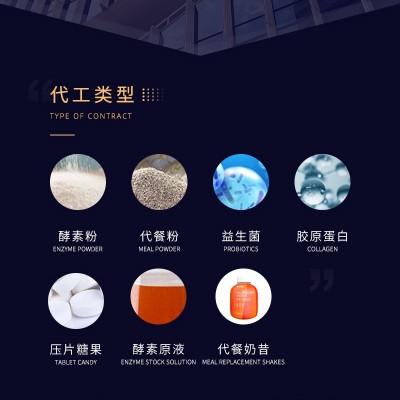 活性小分子饮燕窝胶原蛋白肽原液固体饮料片玻尿酸口服液厂家批发图5