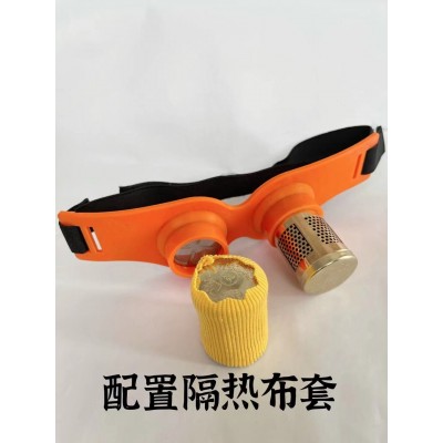 无烟眼灸器 眼部艾灸盒 会销礼品 线上控价 具体价格可咨询图3