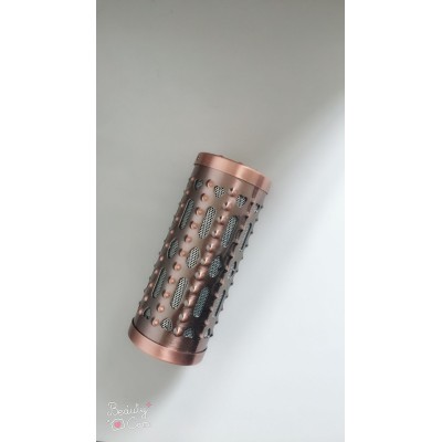 颈部艾灸器 新款艾灸棒 颈灸器 艾灸枕头配件 颈灸筒 艾灸筒图2